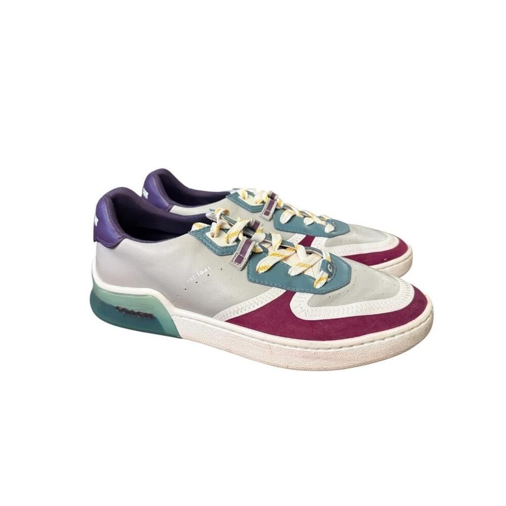 Coach Citysole Court Sneaker Women size 9.5